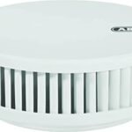 Ecost prekė po grąžinimo ABUS RWM250 smoke and heat alarm pure white