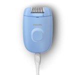 Philips 2000 Series BRE228/00 Laidinis epiliatorius, Žydra