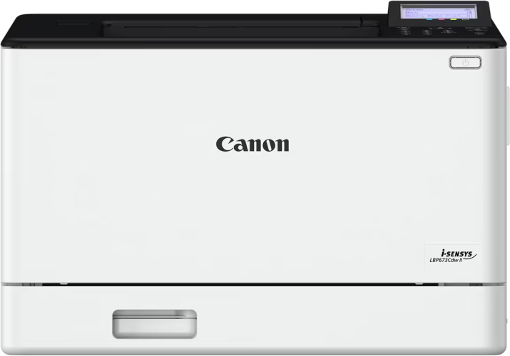 ZNSdWiiwmpAJnHqlZbJwf6I3INkBX5Qk1fgTv7gk Canon i-SENSYS LBP673Cdw II Spausdintuvas lazerinis spalvotas A4 33 ppm USB Ethernet LAN Wi-Fi - Image 1
