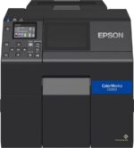 Epson ColorWorks C6000Ae (BK) Pramoninis etikečių spausdintuvas rašalinis Colour 119 mm/sec USB LAN - Image 2