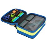 Forminis trijų skyrių penalas su priedais CoolPack Jumper 3 ATLANTIS - Image 2