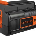 Ecost prekė po grąžinimo BLACK+DECKER BL20362-XJ 36 V 2.0 Ah Battery