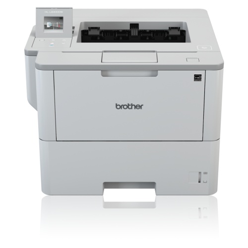 cd063153-3d81-4e16-8071-3cef7dc84c47 Brother HL-L6400DW Spausdintuvas lazerinis nespalvotas A4 50 ppm, Wi-Fi, Ethernet LAN, NFC, USB - Image 1