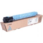 Ricoh MP C407 (842212) Lazerinė kasetė, Žydra
