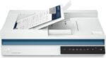 HP Scanjet Pro 2600 f1 Flatbed & ADF Skeneris spalvotas A4 25 ppm 600x600 DPI USB - Image 2