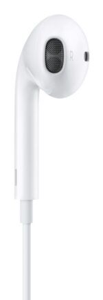 Apple EarPods Laidinės ausinės, Lightning, Balta - Image 2