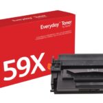 Xerox Everyday For HP 59X (CF259X) High, Lazerinė kasetė, Juoda