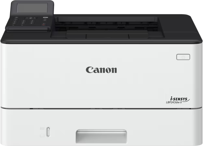 ddzUzYvMl0p8rUjPPLeScs8wFvoGNXPeUMOmwIcL Canon i-SENSYS LBP243dw II Spausdintuvas lazerinis nespalvotas A4 36 ppm USB Ethernet LAN Wi-Fi - Image 1