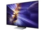 Samsung S90F (QE65S90FATXXH) Televizorius 65'' OLED 4K UHD 3840x2160 Vision AI Smart TV 2025 - Image 2