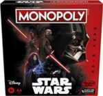 Ecost prekė po grąžinimo Žvaigždžių karai Monopolis Tamsioji pusė ispanų kalba