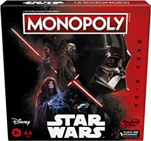 dm3MNItTdtywcJvAexoeIs6C8ZwSXgy2d2J9KACU Ecost prekė po grąžinimo Žvaigždžių karai Monopolis Tamsioji pusė ispanų kalba - Image 1
