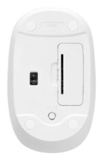 Logitech M196 Belaidė pelė, Bluetooth, 1000 DPI, Off-White - Image 2