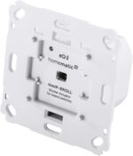 Ecost prekė po grąžinimo Homematic IP Smart Home shutter actuator for brand switches