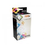 Neoriginali TopJet Epson T11D1 XL (C13T11D140) Rašalinė kasetė, Juoda