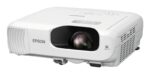 Epson EB-W56S Short throw Projektorius 3LCD WUXGA 1920x1200, 3700 ANSI liumenų, Wi-Fi, Balta