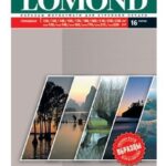 Fotopopieriaus pavyzdžiai Lomond Photo Inkjet Paper Glossy Promo Pack 120-230 g/m2 A4, 13 lapų