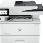 HP LaserJet Pro MFP 4102dw Spausdintuvas lazerinis nespalvotas MFP A4 40 ppm USB Wi-Fi Ethernet LAN
