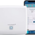 Ecost prekė po grąžinimo Homematinė IP prieigos taškas Smart Home Gateway su nemokama programa ir ba