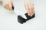Kyocera RSD-01 BK Deimantinis peilių galąstuvas (keraminiams ir plieniniams peiliams), Juoda - Image 2