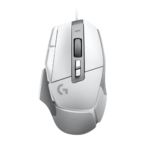 Logitech G G502 X Laidinė žaidimų pelė USB Type-A, Balta