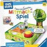 Ecost prekė po grąžinimo Ravensburger Ministeps 4172 Mano vaikiškų dainelių žaidimas