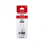 Canon GI-51PGBK (4529C001) Rašalo papildymo buteliukas, Juoda