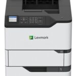 Lexmark MS821dn Spausdintuvas lazerinis nespalvotas A4 52 ppm USB Ethernet LAN (SPEC)