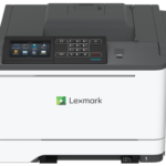 Lexmark CS622de Spausdintuvas lazerinis spalvotas A4 38 ppm USB Ethernet LAN