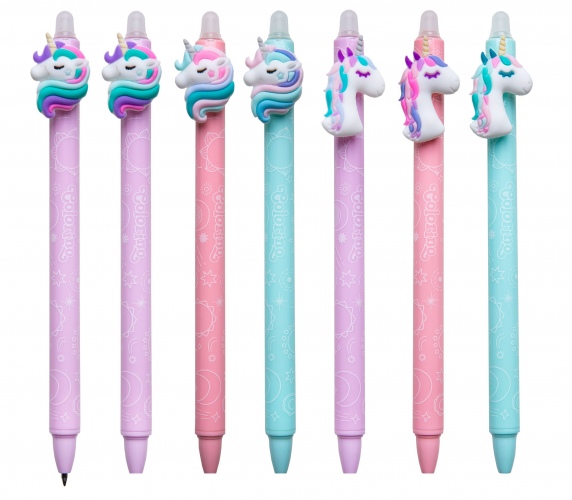pghqmank Automatinis trinamasis tušinukas Colorino Unicorn - Image 1