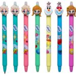 Automatinis trinamasis tušinukas CoolPack Disney Emoji Frozen