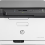 HP Color Laser MFP 178nw Spausdintuvas lazerinis spalvotas MFP A4 18 ppm USB Wi-Fi Ethernet LAN