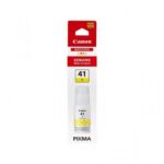 Canon GI-41Y (4545C001) Rašalo papildymo buteliukas, Geltona